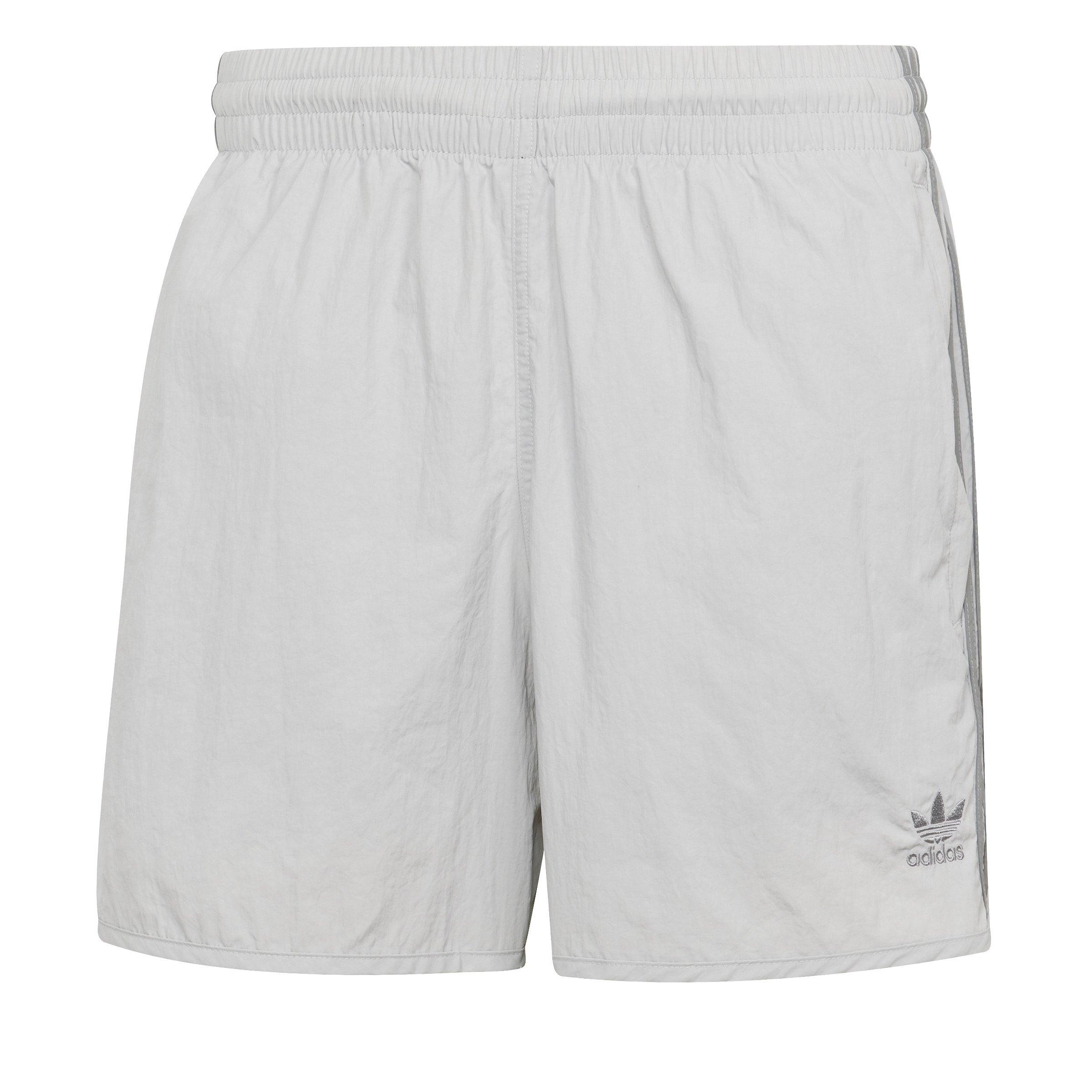 adidas Originals Men's Adicolor Classics Sprinter Shorts-Grey